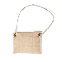 Bembien Larita Clutch in Cream