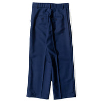 Caron Callahan Carisi Pant in Marine Tropical Wool