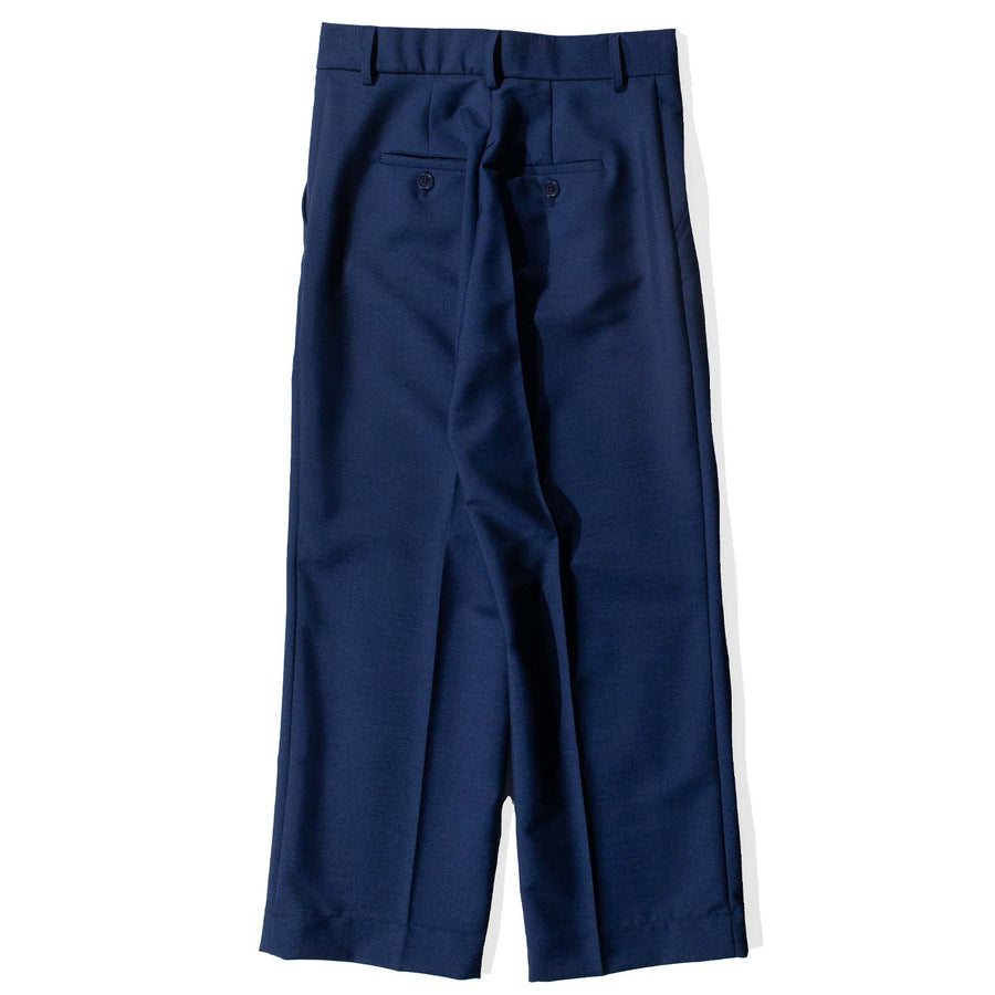 Caron Callahan Carisi Pant in Marine Tropical Wool