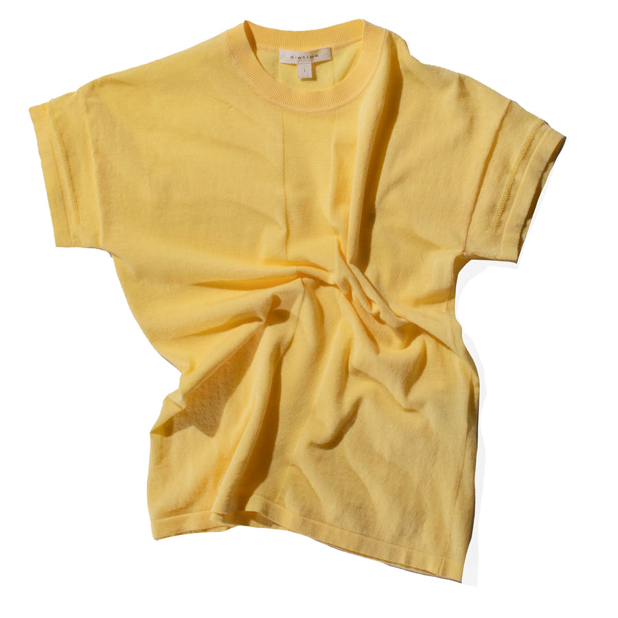 Diotima Jimmy Top in Butter