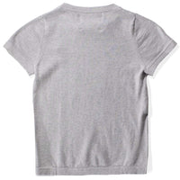 Extreme Cashmere America Tee in Grey