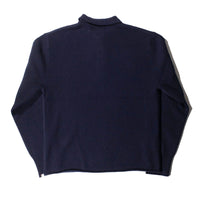 Extreme Cashmere Marylebone Sweater in Navy