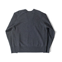 Extreme Cashmere Patti Sweater in Felt