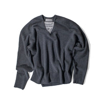 Extreme Cashmere Patti Sweater in Felt