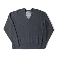 Extreme Cashmere Patti Sweater in Felt