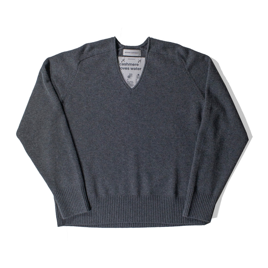 Extreme Cashmere Patti Sweater in Felt