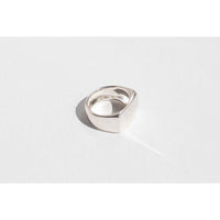 Fay Andrada Sinetti LG Ring in Silver