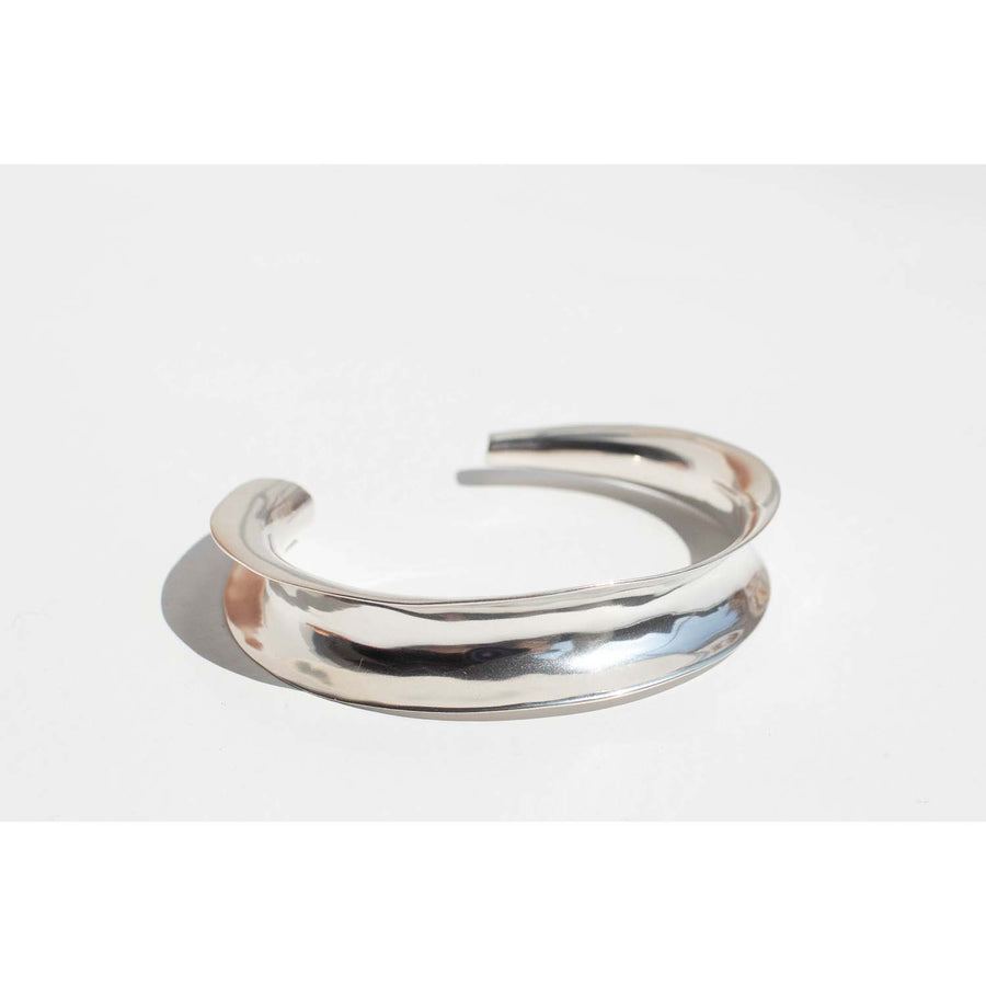 Fay Andrada Taita Cuff in Silver