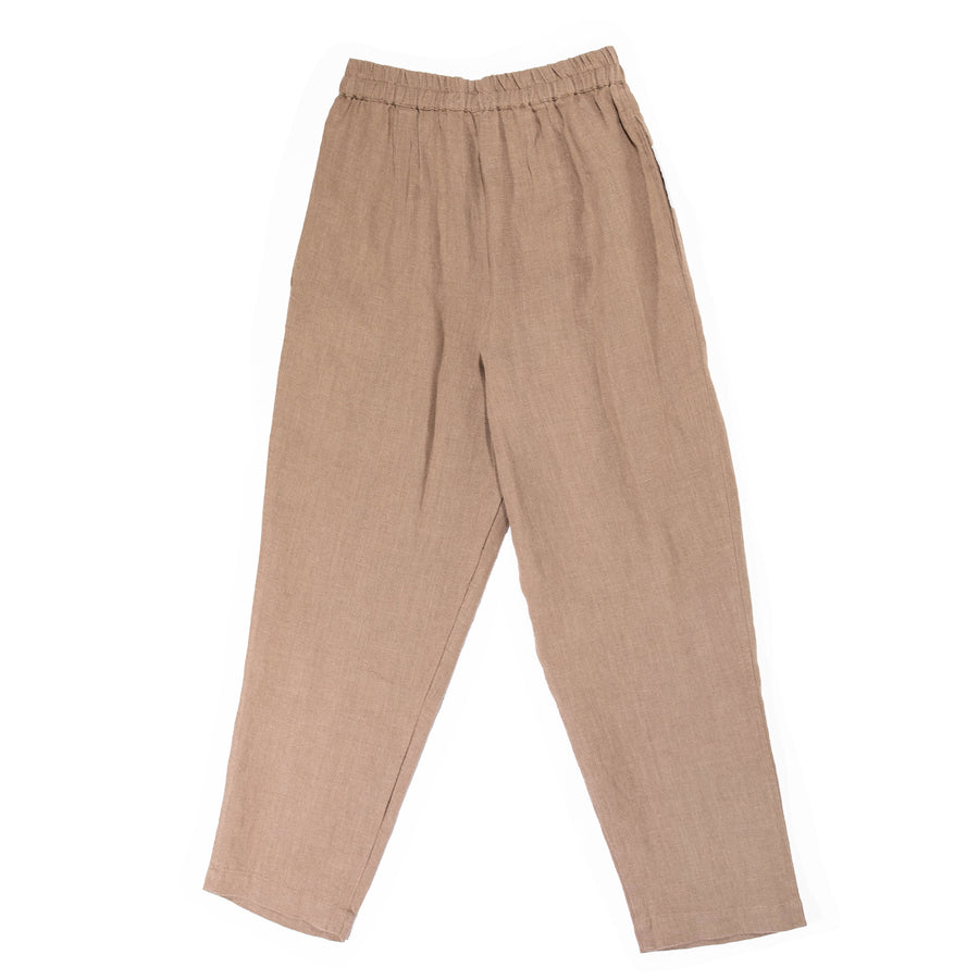 First Rite Everyday Narrow Trouser in Cocoa