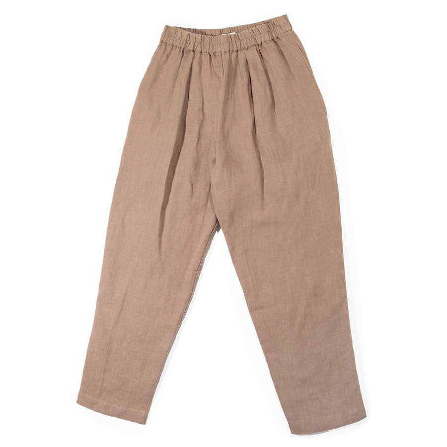 First Rite Everyday Narrow Trouser in Cocoa