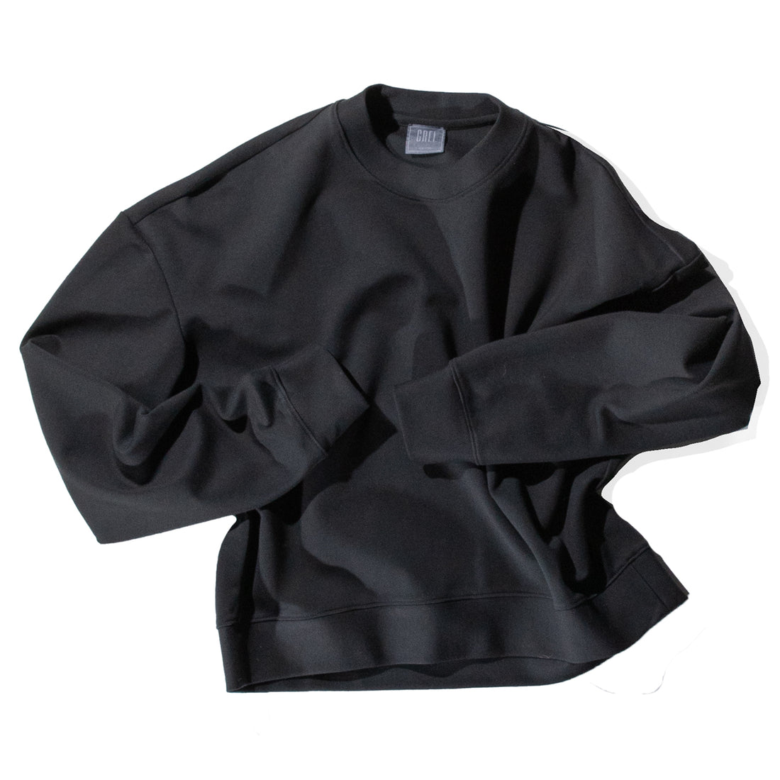 Grei Comfort Jumper in Charcoal