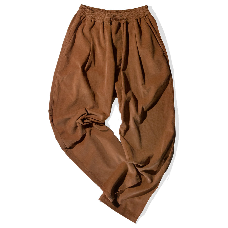 Grei Cruiser Pant in Suede