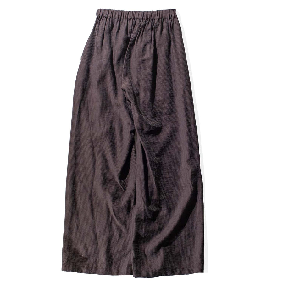 Grei Easy Pant in Brown-Olive