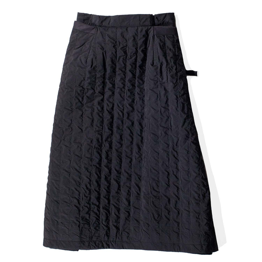 Henrik Vibskov Bind Skirt in Black