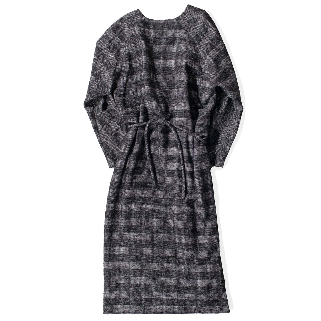 Henrik Vibskov Hazi Dress in Black White Checks