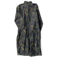 Henrik Vibskov Pull Silk Dress in Dark Bouquet