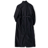 Henrik Vibskov Evening Coat in Black