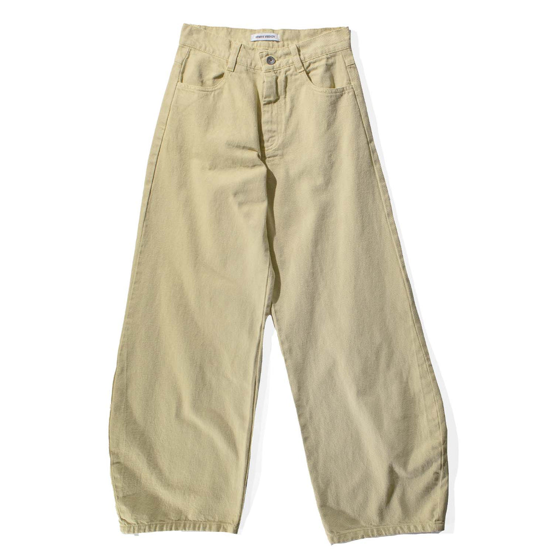 Henrik Vibskov Pipette Pant in Hemp