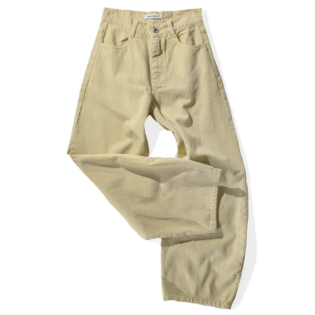 Henrik Vibskov Pipette Pant in Hemp