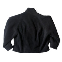 Henrik Vibskov Tiles Short Jacket in Black