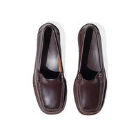 Hereu Sala Loafer in Dark Brown