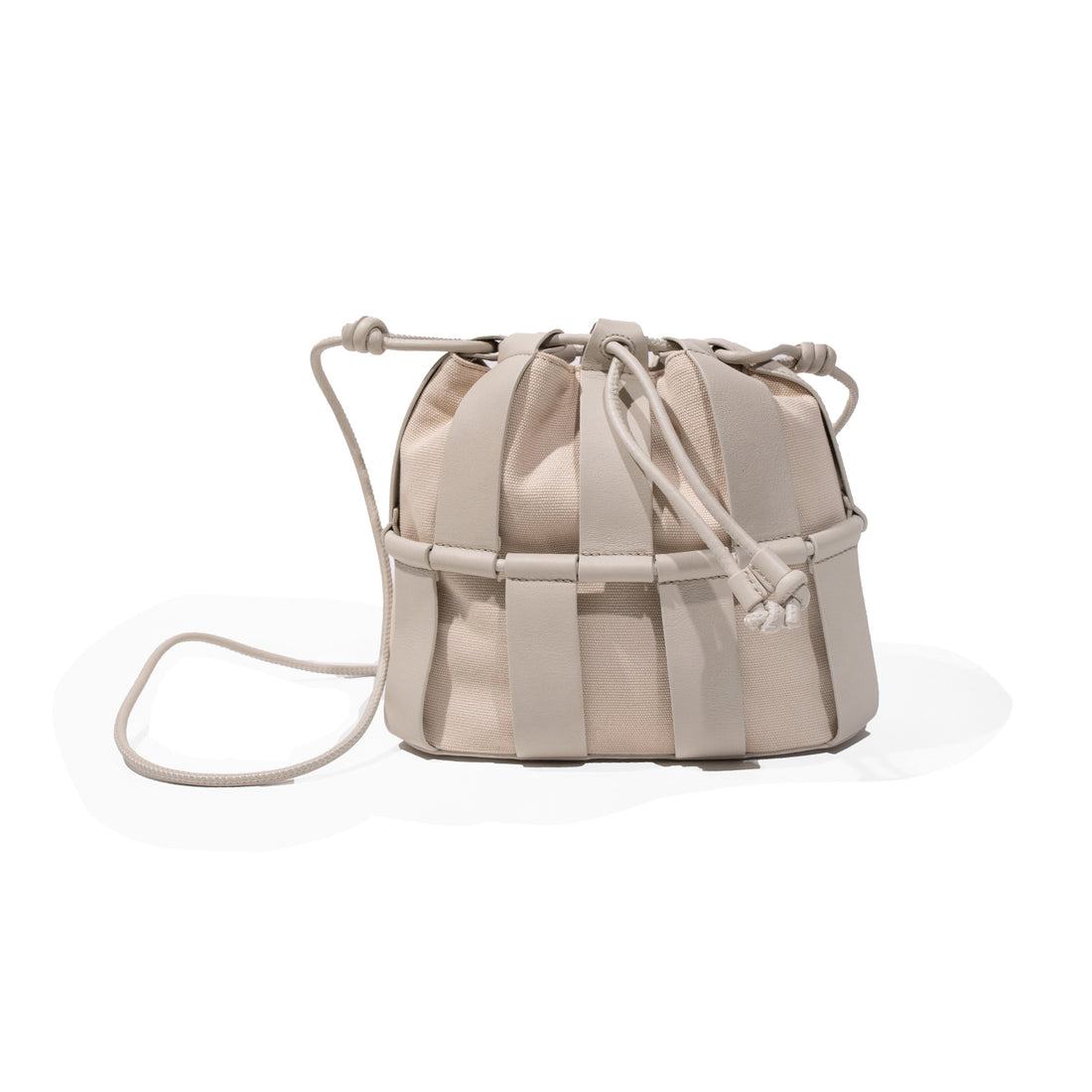 Hereu Llinera Bag in Ivory/Ice