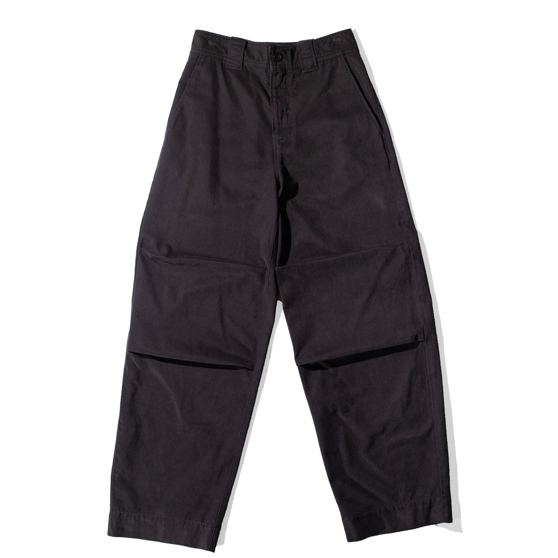 Hope Vol Trousers in Warm Black