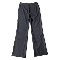 Hope Skew Trousers in Grey Melange