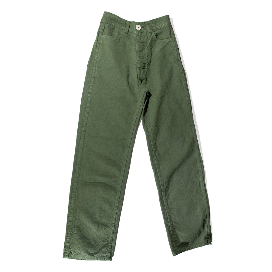 Jesse Kamm California Slim in Olive