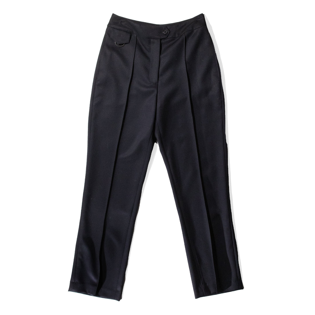 Kallmeyer Helena Pintuck Trouser in Black