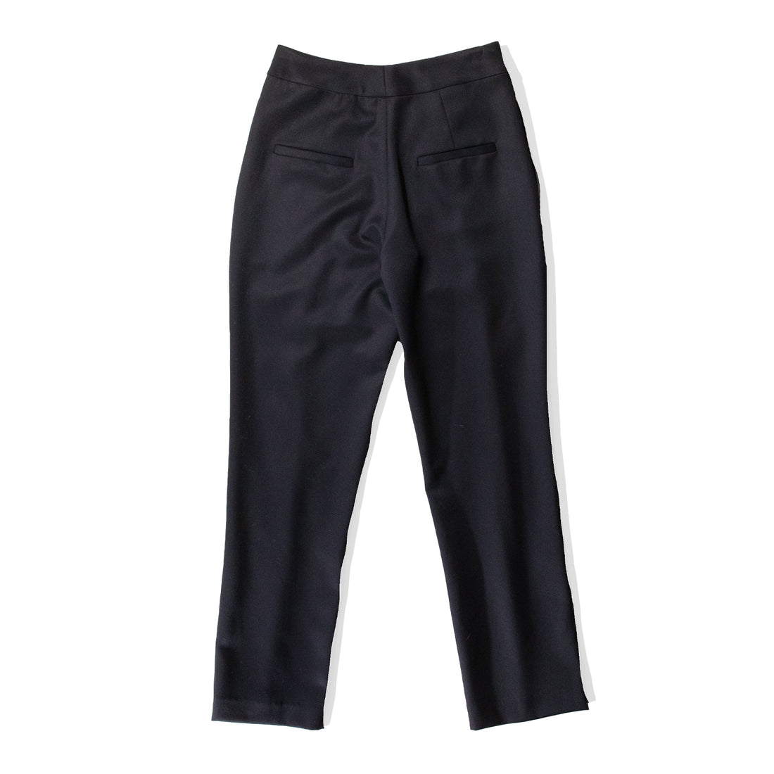 Kallmeyer Helena Pintuck Trouser in Black