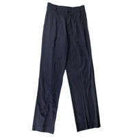 Kallmeyer Le Smoking Trouser in Navy Sporty Suiting