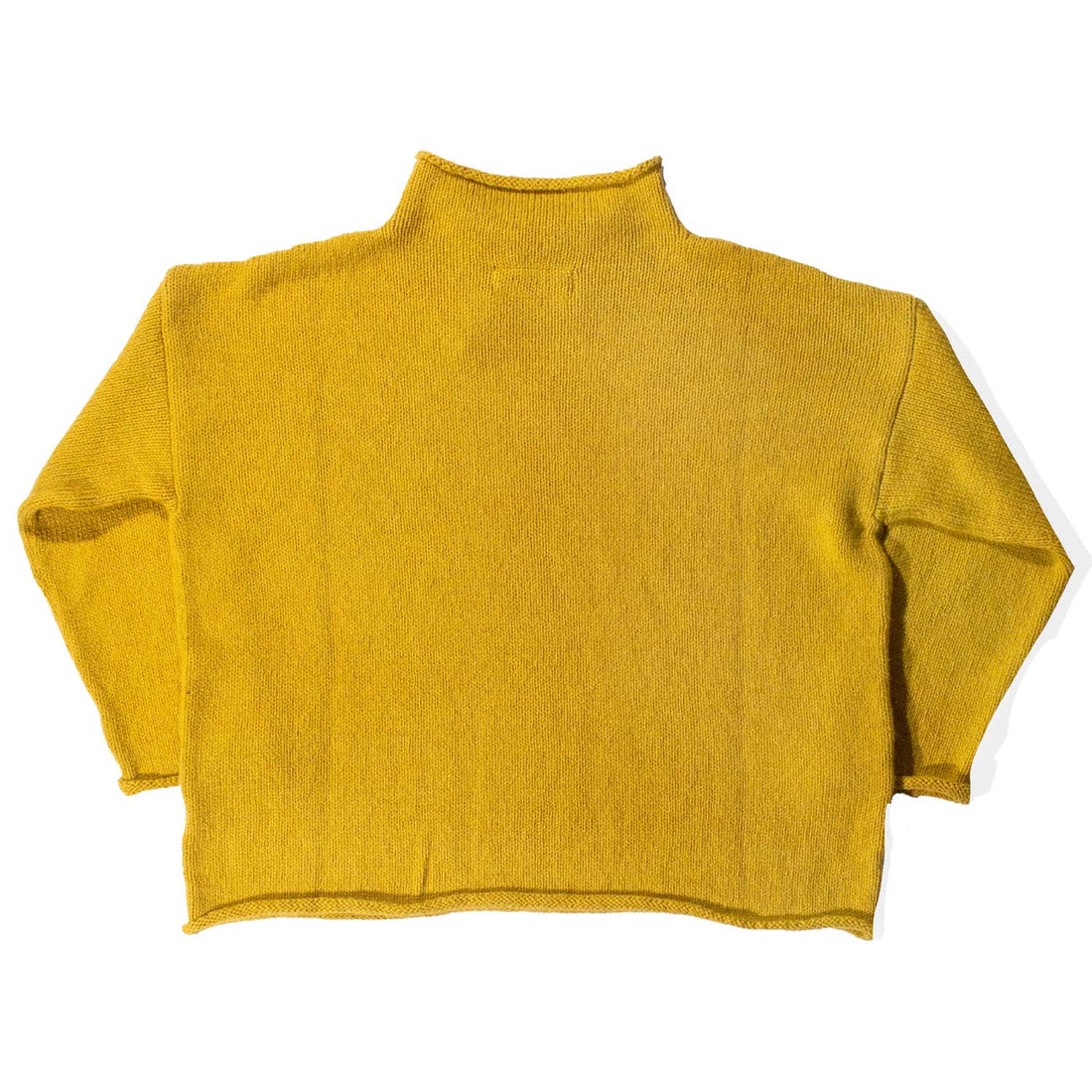 Labo.Art Fisher Knit in Mustard