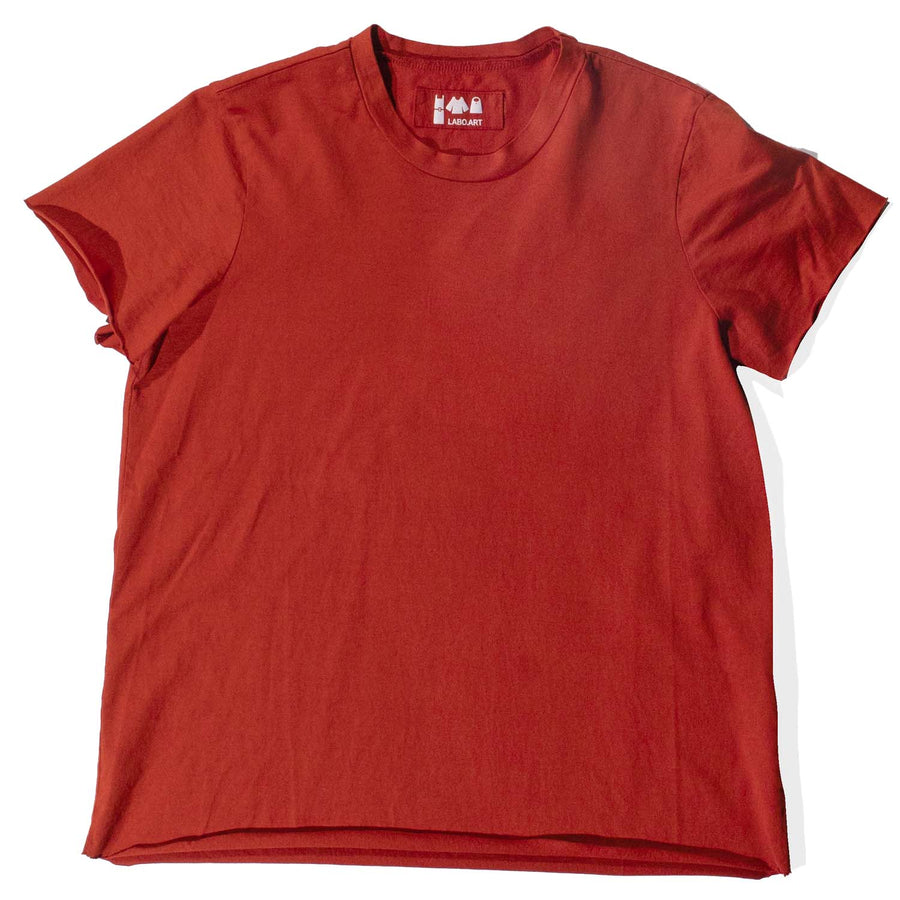 Labo.Art Rico Tee in Ketchup