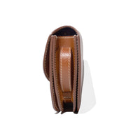 Lindquist The Po in Leather Brown