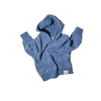 Mollusk Kids Softest Hoodie in True Blue