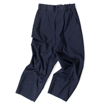 Nicholson & Nicholson Mont Gabardine Pants in Navy