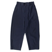 Nicholson & Nicholson Mont Gabardine Pants in Navy