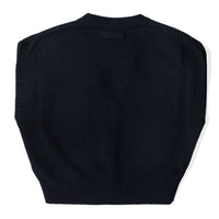 Nicholson & Nicholson Zoe Knit Top in Black