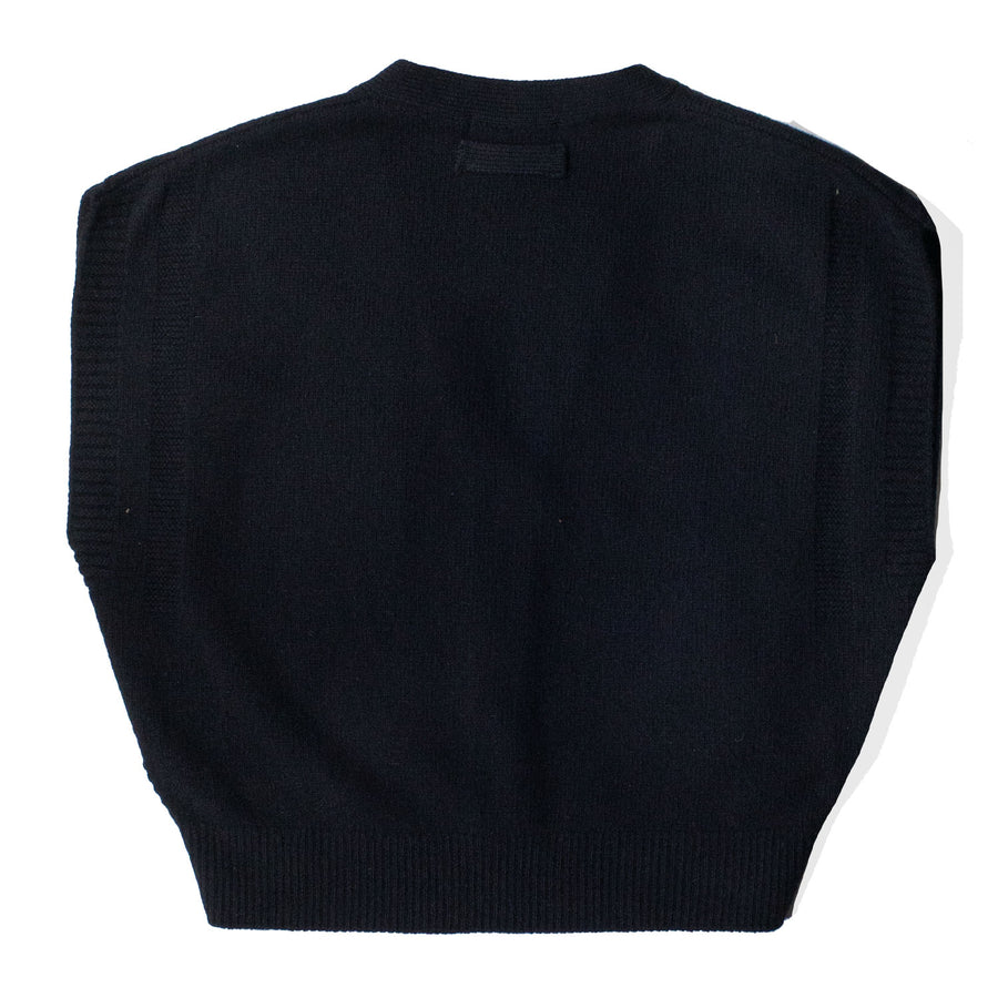 Nicholson & Nicholson Zoe Knit Top in Black