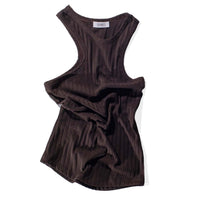 Nomia Asymmetric Tank in Earth