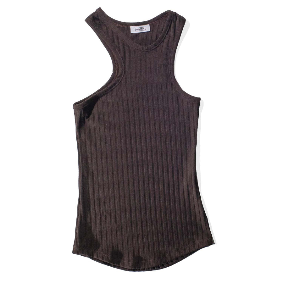 Nomia Asymmetric Tank in Earth