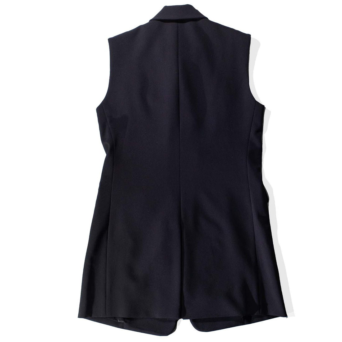 Nomia Darted Vest in Black