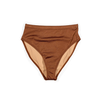 Nu Swim Super High Bottom in Silt