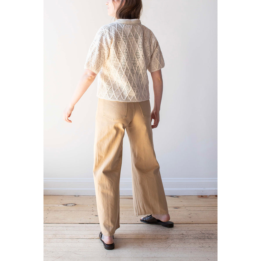 Rachel Comey Puerto Pant in Dune