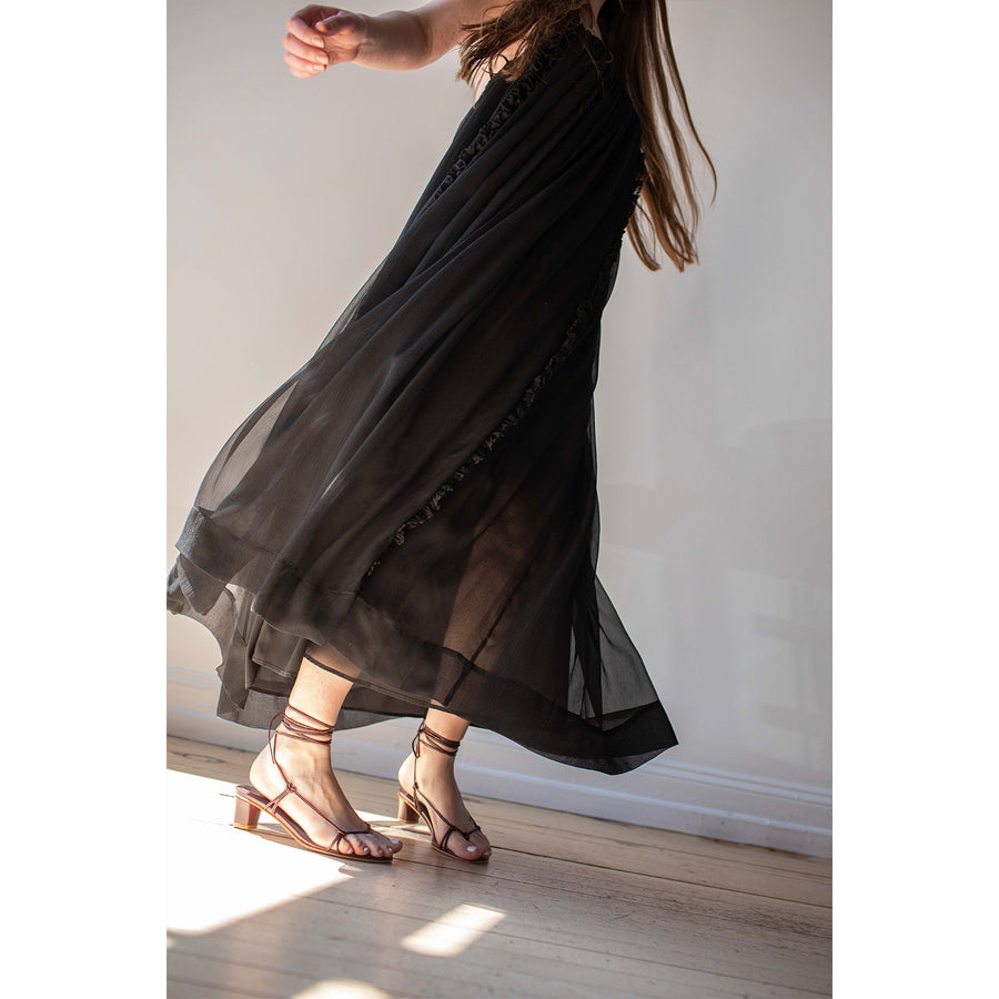 Rachel Comey Leal Dress in Black