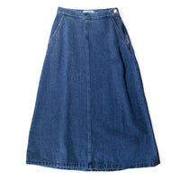 Rachel Comey Dannet Skirt in Indigo