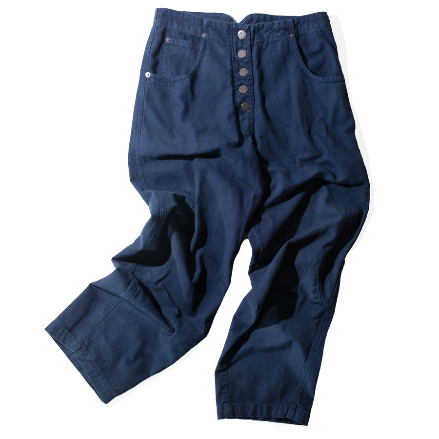 Rachel Comey Elkin Pant in Indigo