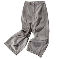 Rachel Comey Garra Pant in Khaki Wash