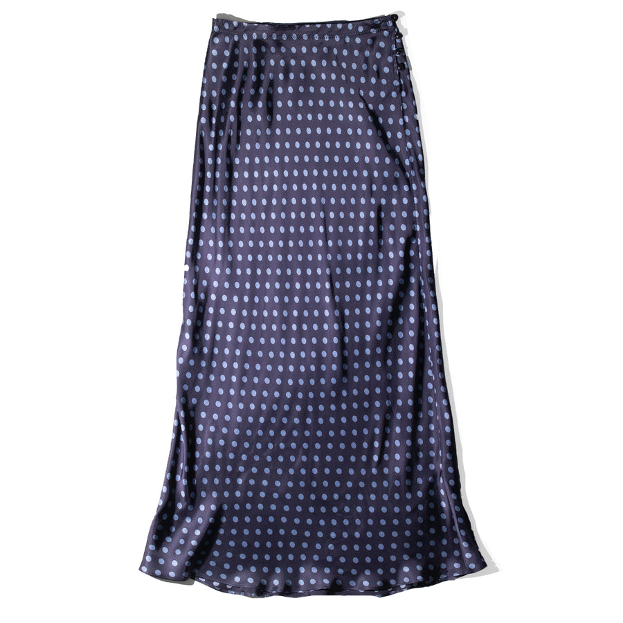 Rachel Comey Glass Skirt in Navy